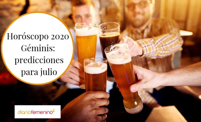 Horóscopo 2020: predicciones para Géminis en julio